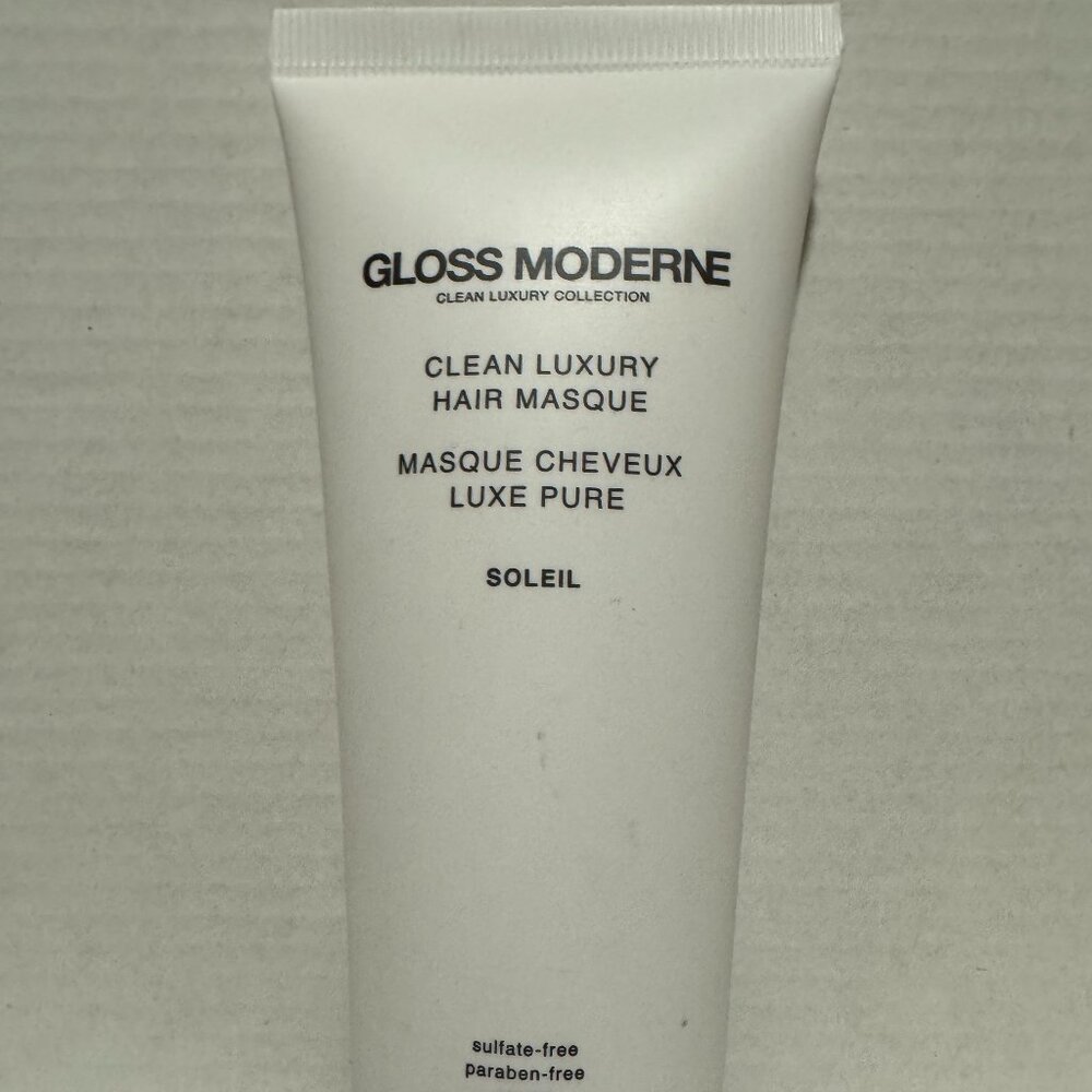 GLOSS MODERNE Clean Luxury Hair Masque